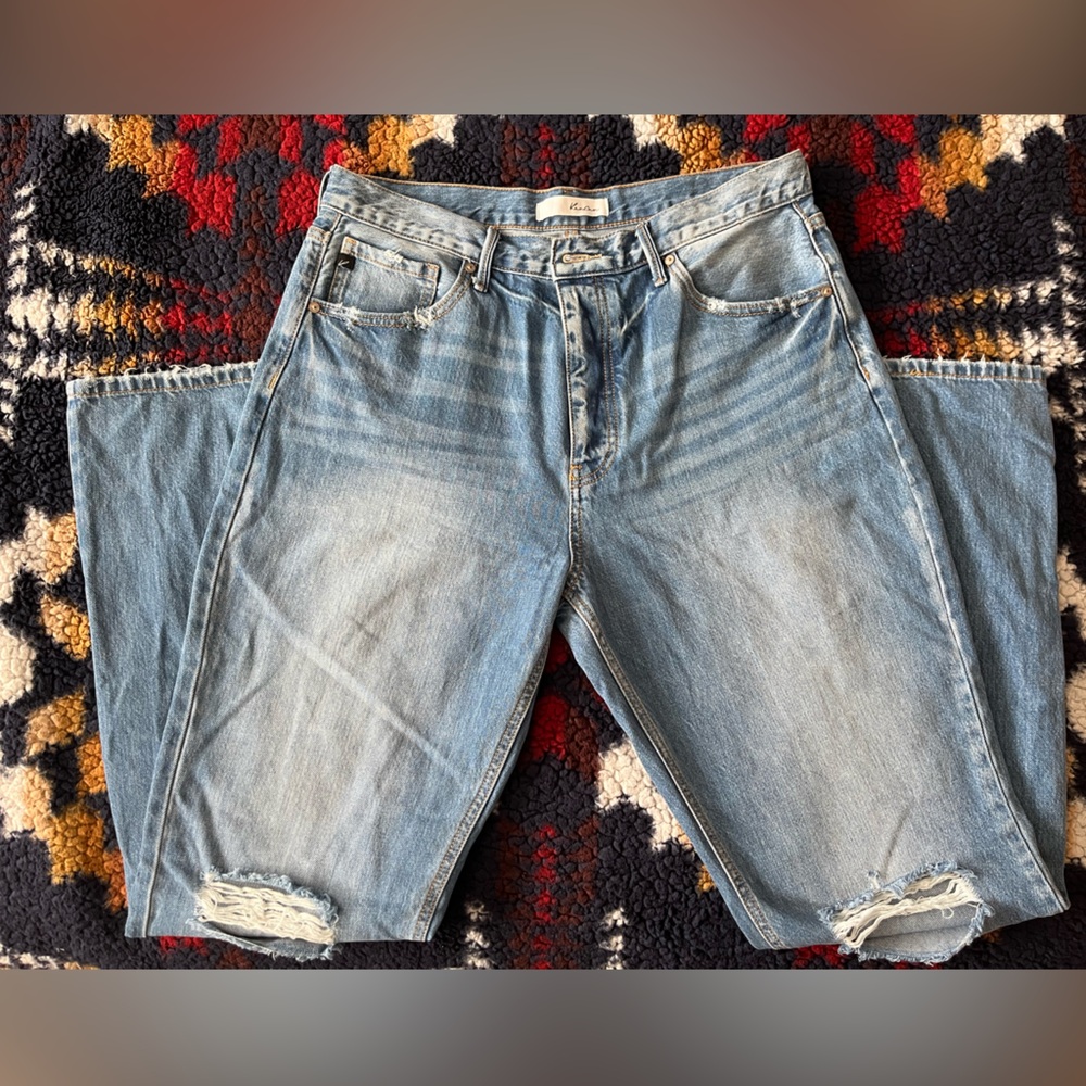 KanCan Wide Leg Jeans